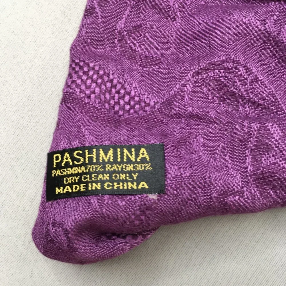 Pashmina Womens Scarf 28
